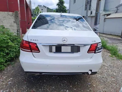 2015 Mercedes-Benz E 220 VIN: