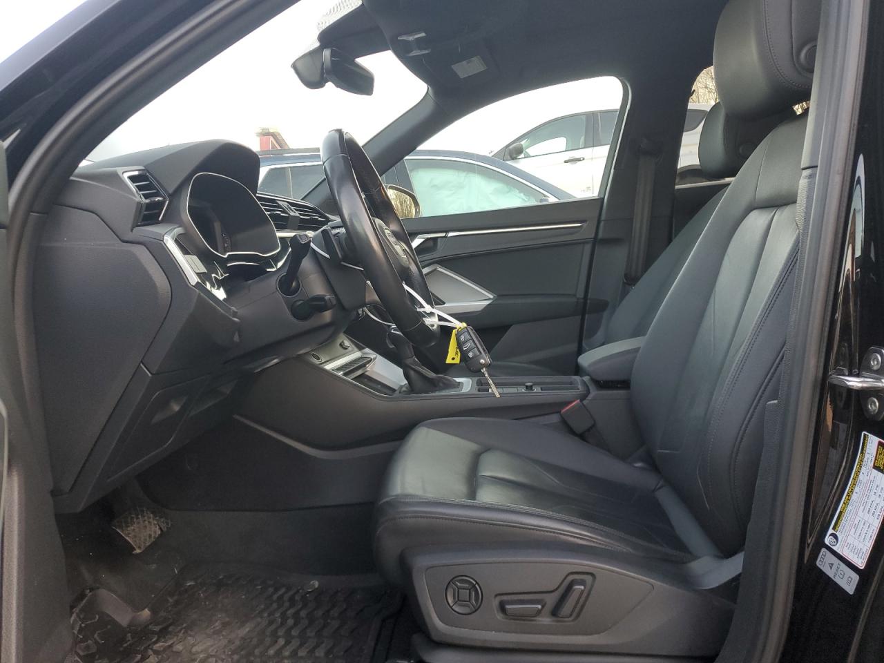 2022 AUDI Q3 PREMIUM S LINE 45 VIN:WA1DECF31N1096822