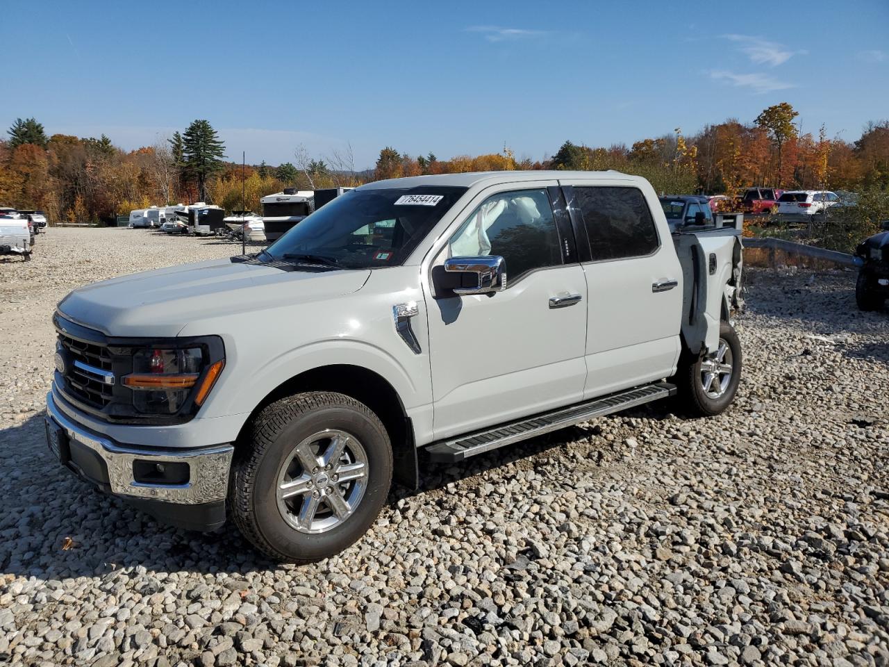 2024 FORD F150 XLT VIN:1FTFW3L53RKD07729