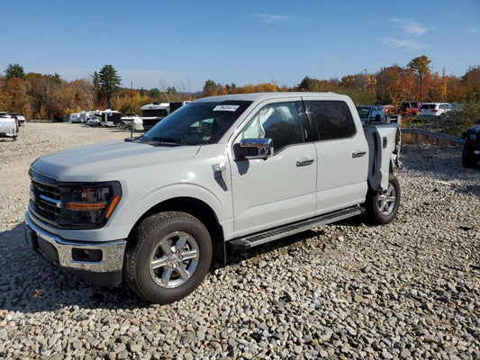 2024 FORD F150 XLT VIN:1FTFW3L53RKD07729