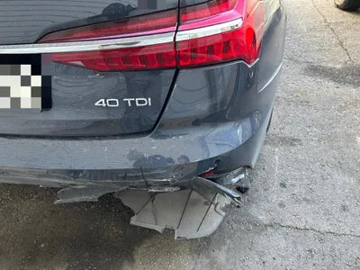 2020 Audi A6 WAUZZZF20LN057927 VIN:WAUZZZF20LN057927