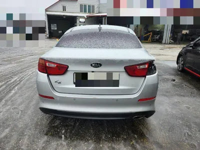 2015 Kia K5 VIN: