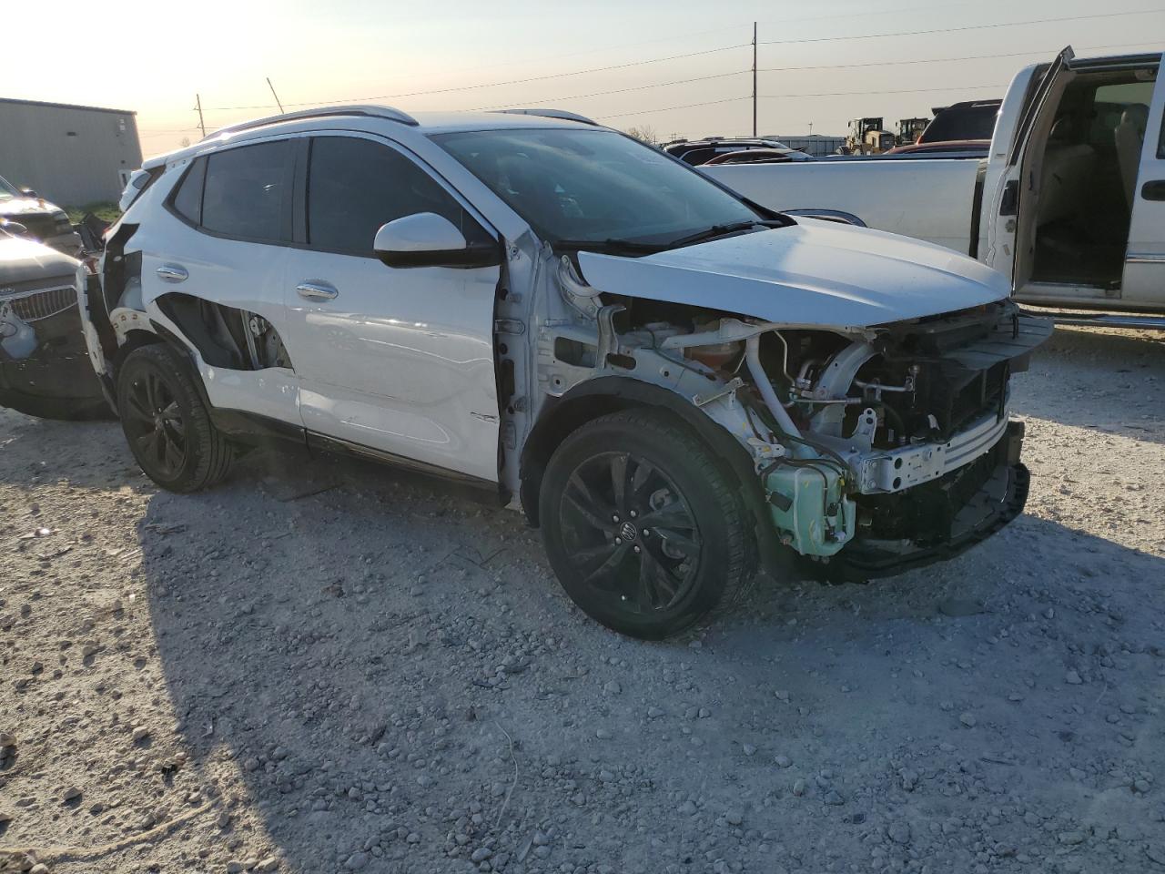 2024 BUICK ENCORE GX SPORT TOURING VIN:KL4AMDSL0RB127575