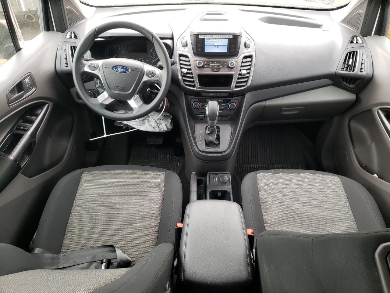 2022 FORD TRANSIT CONNECT XL VIN:NM0GS9E29N1543515