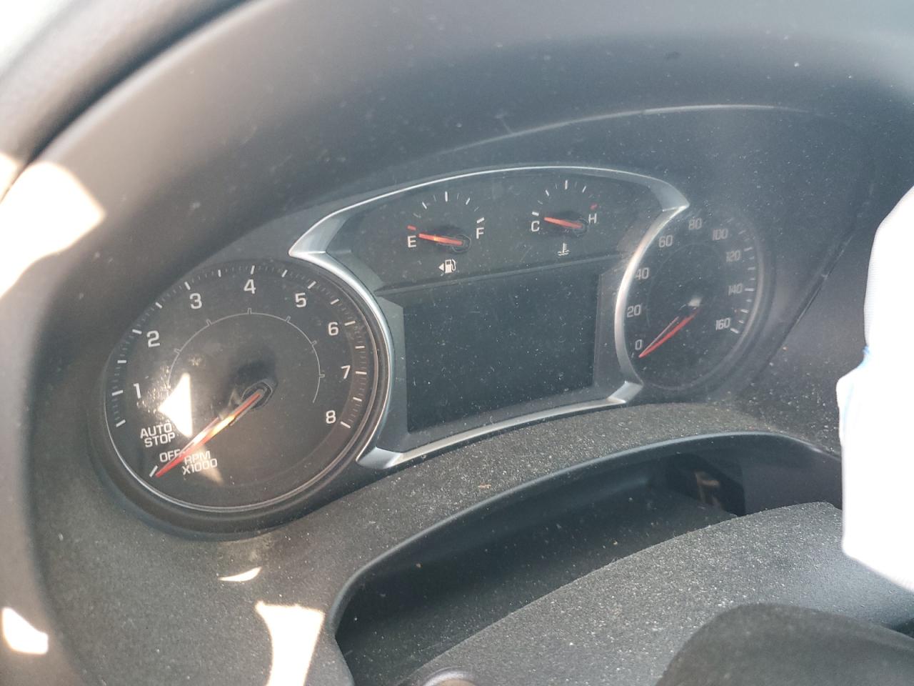 2022 GMC TERRAIN SLE VIN:3GKALMEV0NL106101