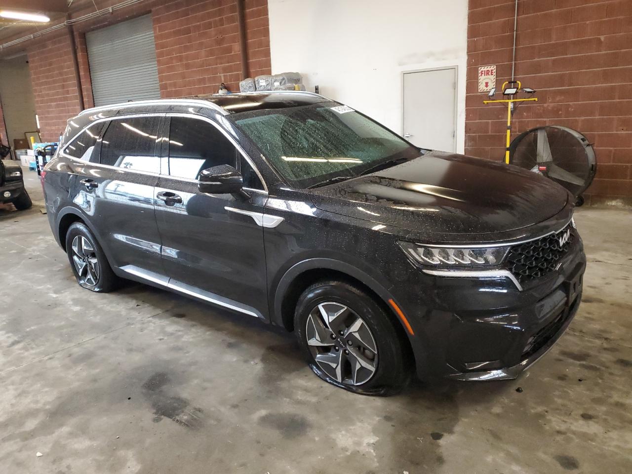 2023 KIA SORENTO EX VIN:KNDRH4LG3P5161004