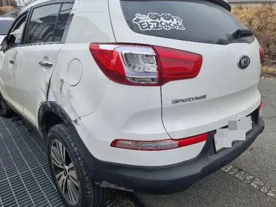 2014 Kia Sportage VIN: