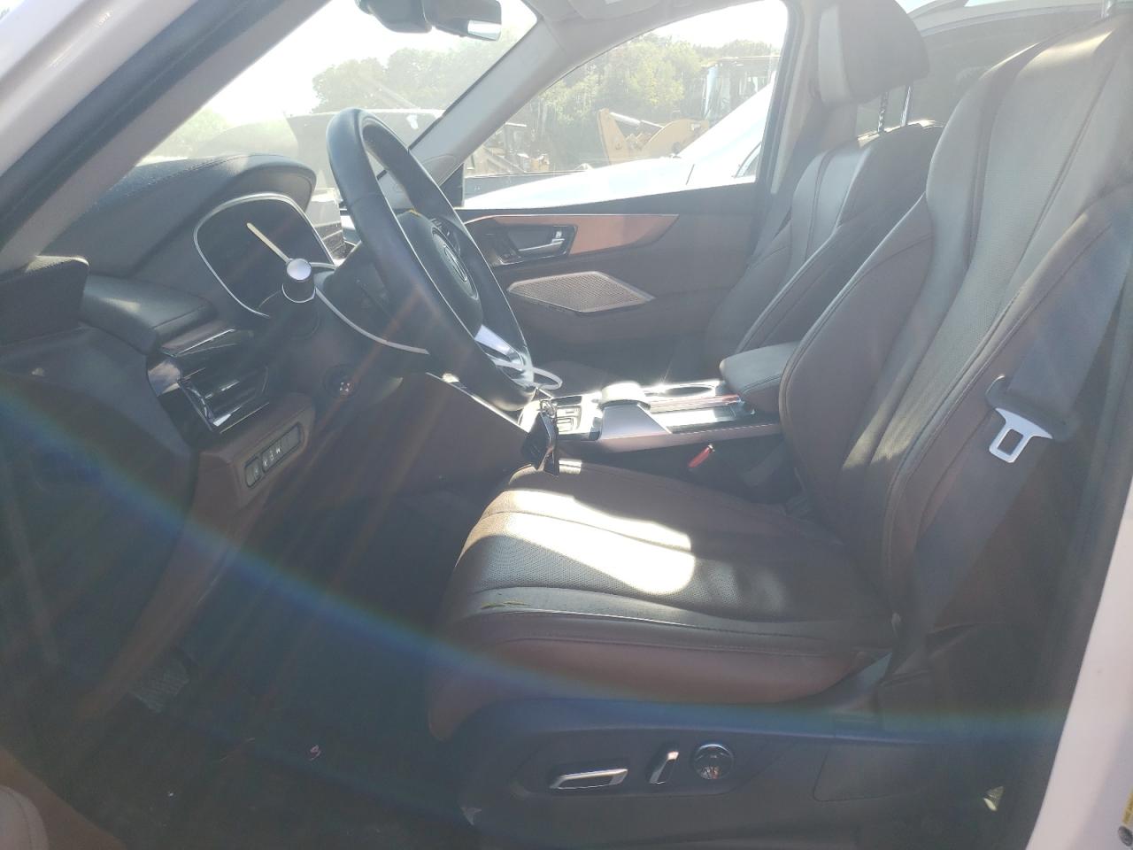 2023 ACURA MDX TECHNOLOGY VIN:5J8YE1H46PL044404