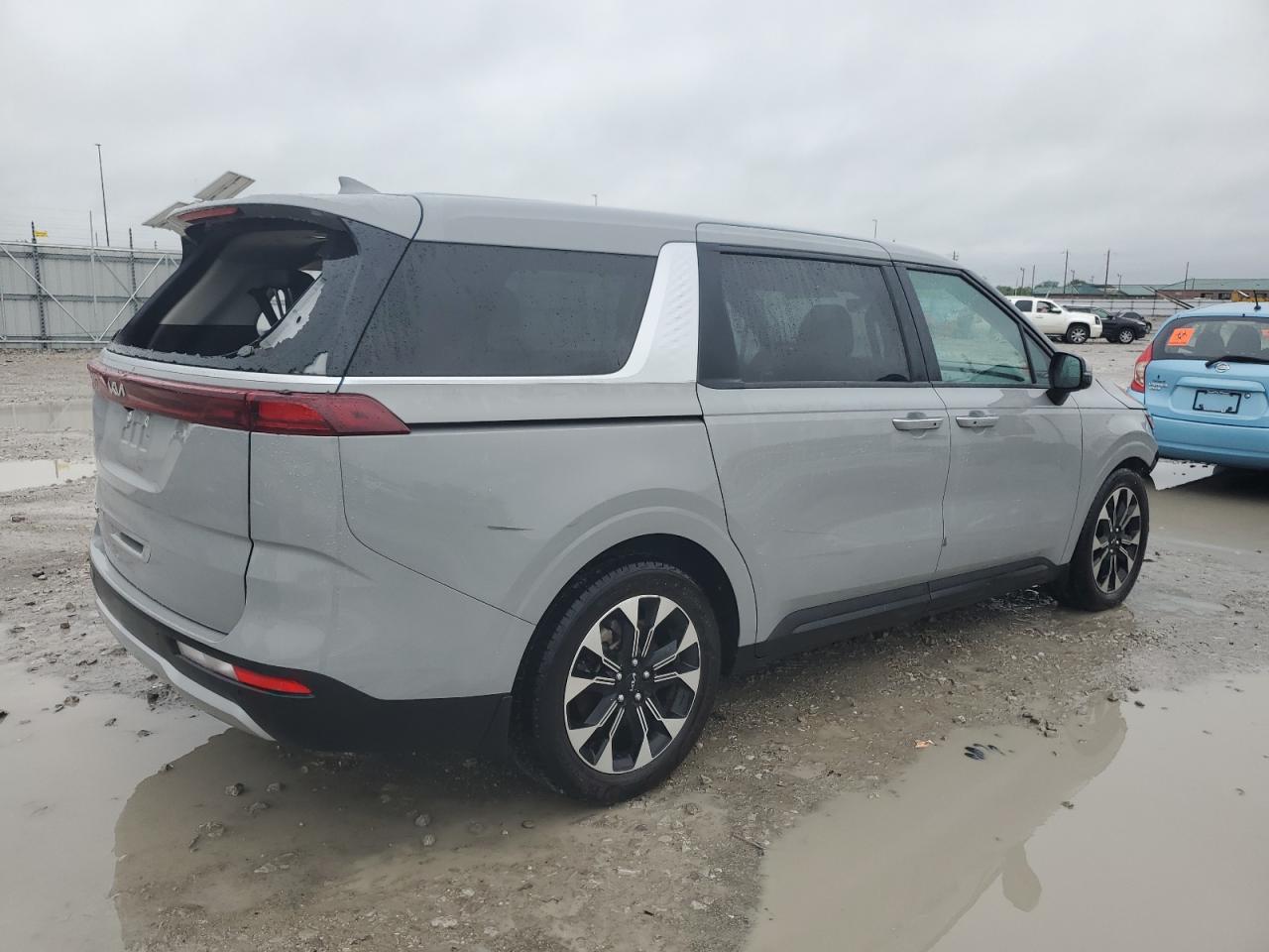 2022 KIA CARNIVAL EX VIN:KNDNC5H33N6095473