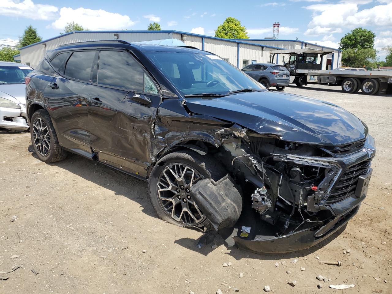 2023 CHEVROLET BLAZER RS VIN:3GNKBKRS9PS213607