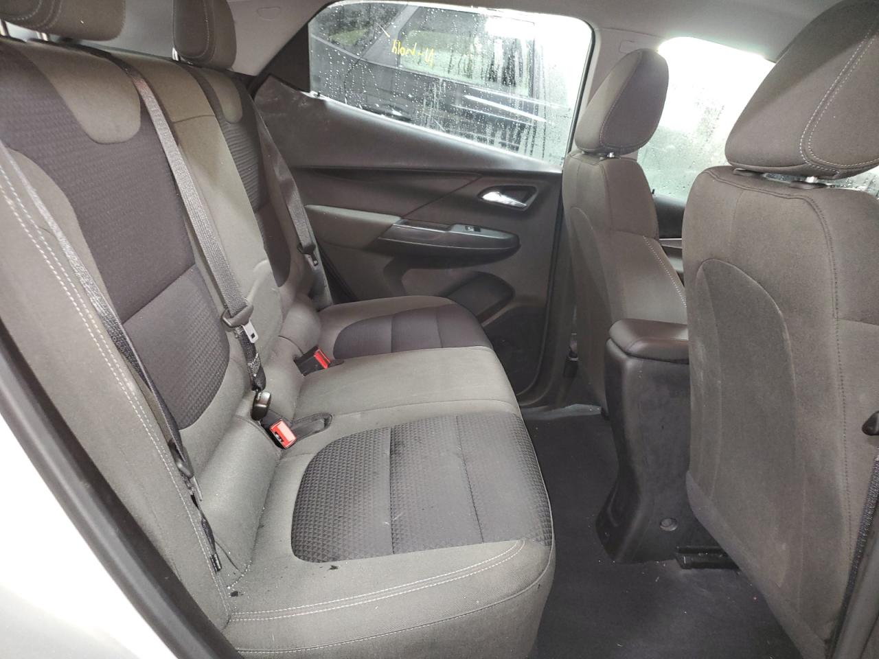 2023 CHEVROLET BOLT EV 1LT VIN:1G1FW6S06P4184168