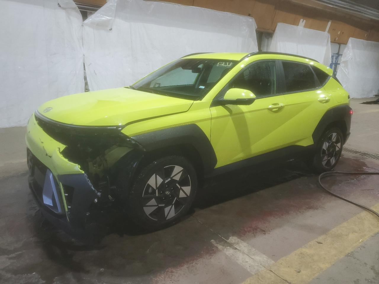 2024 HYUNDAI KONA SEL VIN:KM8HB3AB2RU184163