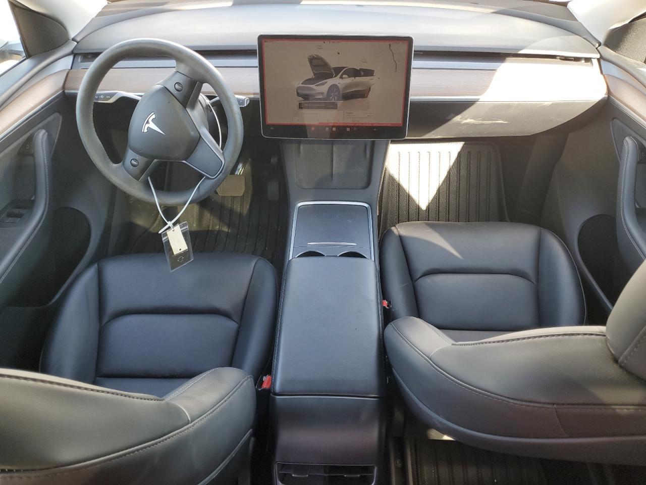 2023 TESLA MODEL Y  VIN:7SAYGDEEXPF949256