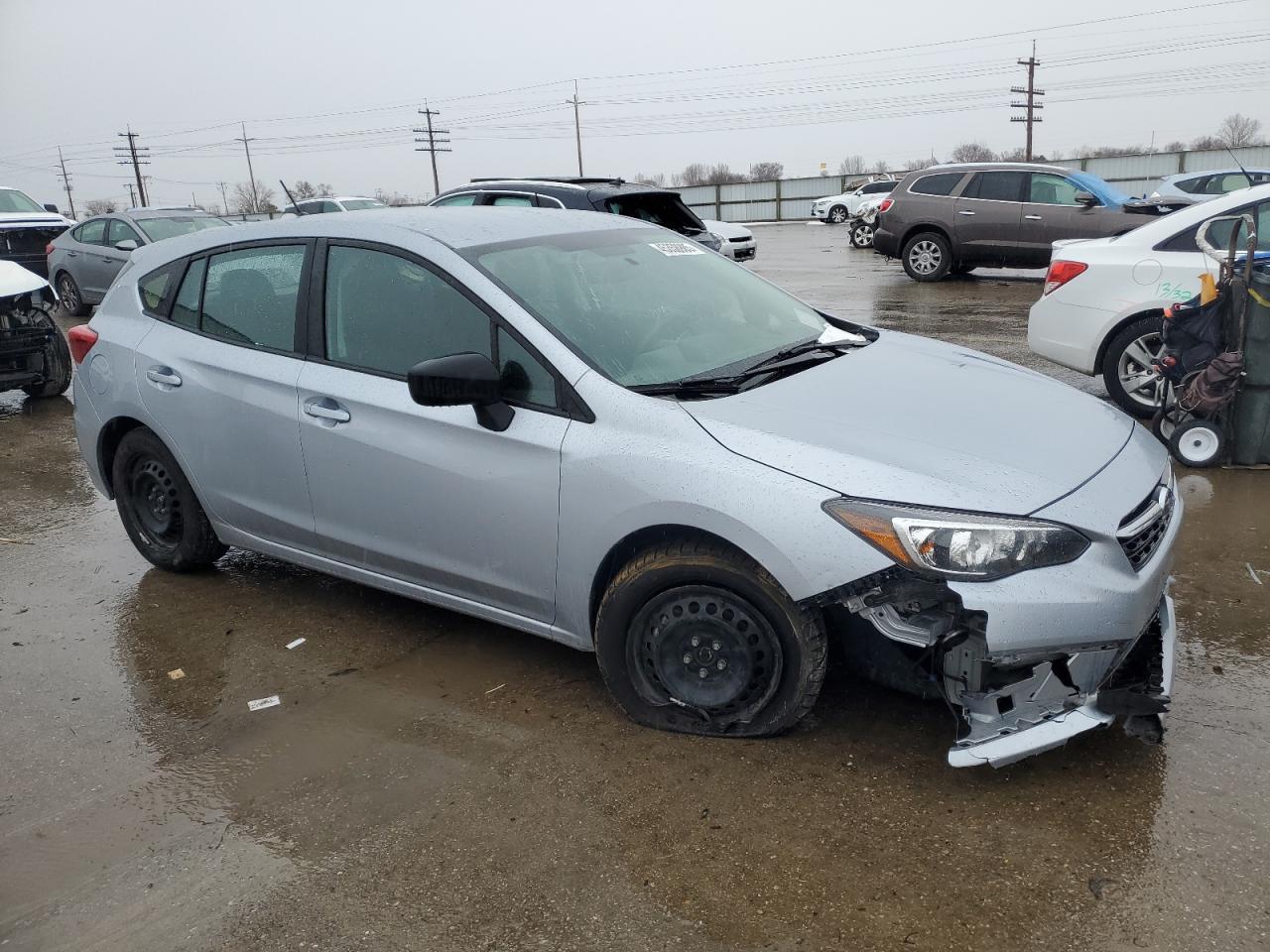 2022 SUBARU IMPREZA  VIN:4S3GTAB65N3727606