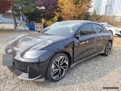 2022 Hyundai Ioniq VIN:
