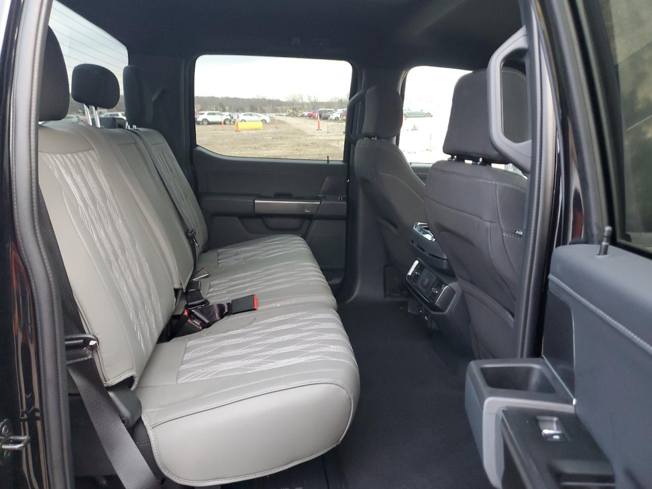 2023 FORD F150 SUPERCREW VIN:1FTFW1E82PKE26560