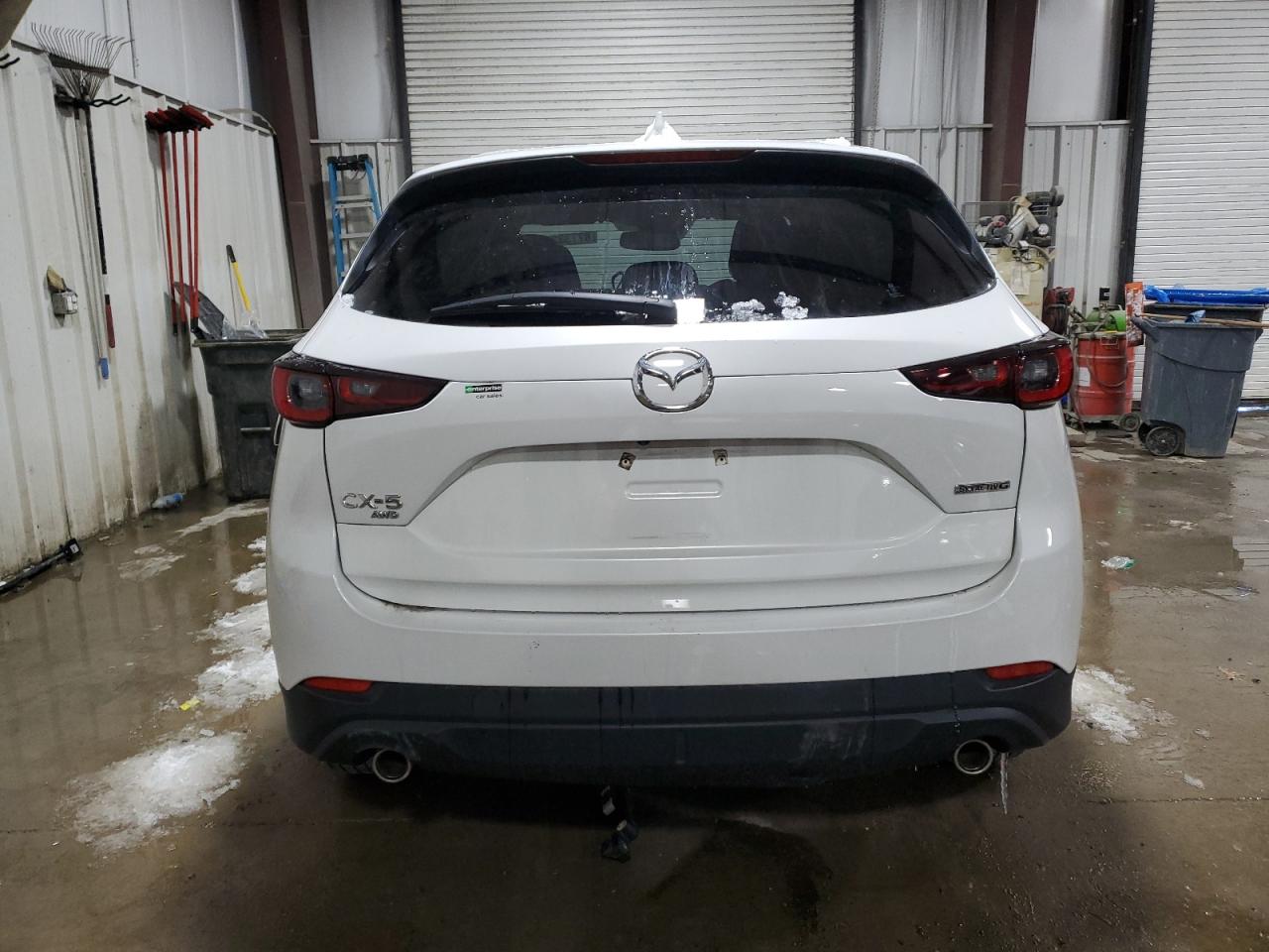 2023 MAZDA CX-5 PREFERRED VIN:JM3KFBCM7P0145927