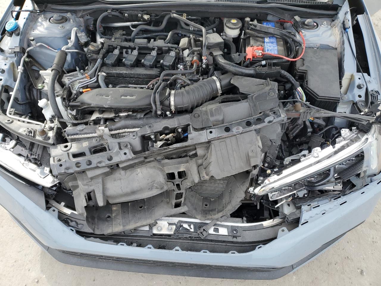 2022 HONDA CIVIC SI VIN:2HGFE1E5XNH470739