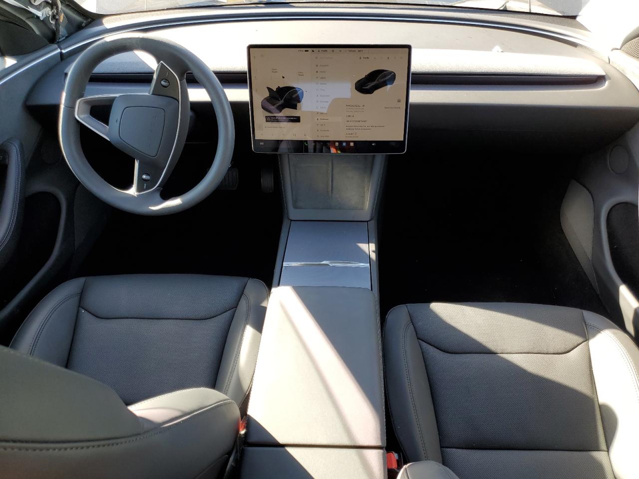 2024 TESLA MODEL 3  VIN:5YJ3E1EB1RF734997
