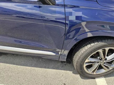 2019 Hyundai Santa FE VIN:
