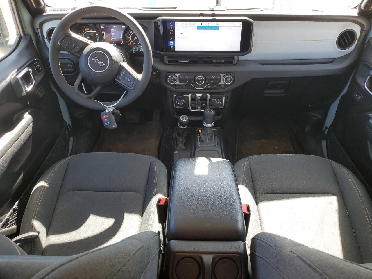 2024 JEEP WRANGLER SPORT VIN:1C4PJXDG2RW207348