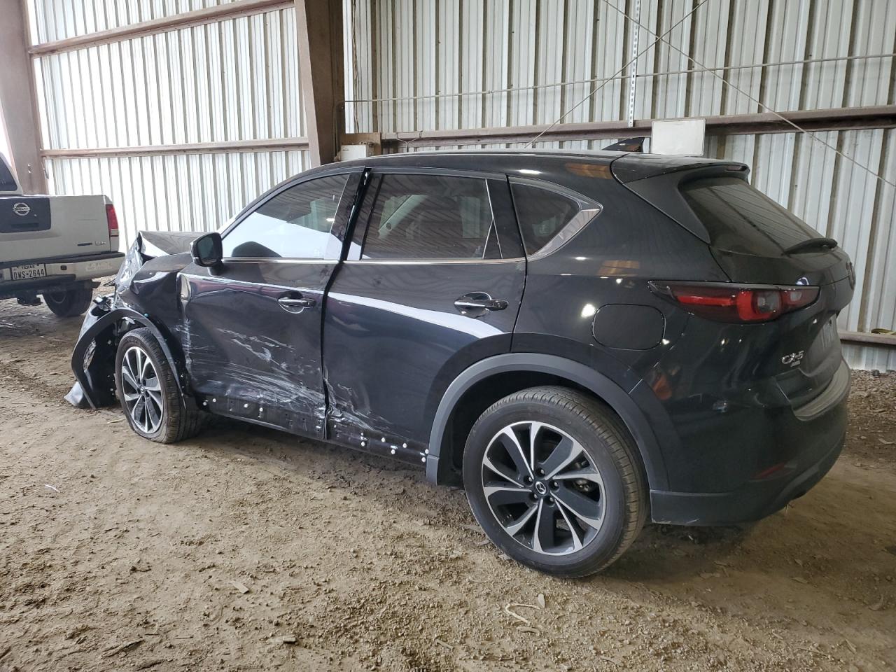 2023 MAZDA CX-5 PREMIUM PLUS VIN:JM3KFBEM0P0278297