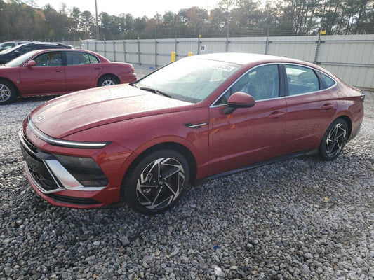 2024 HYUNDAI SONATA SEL VIN:KMHL14JA0RA360414