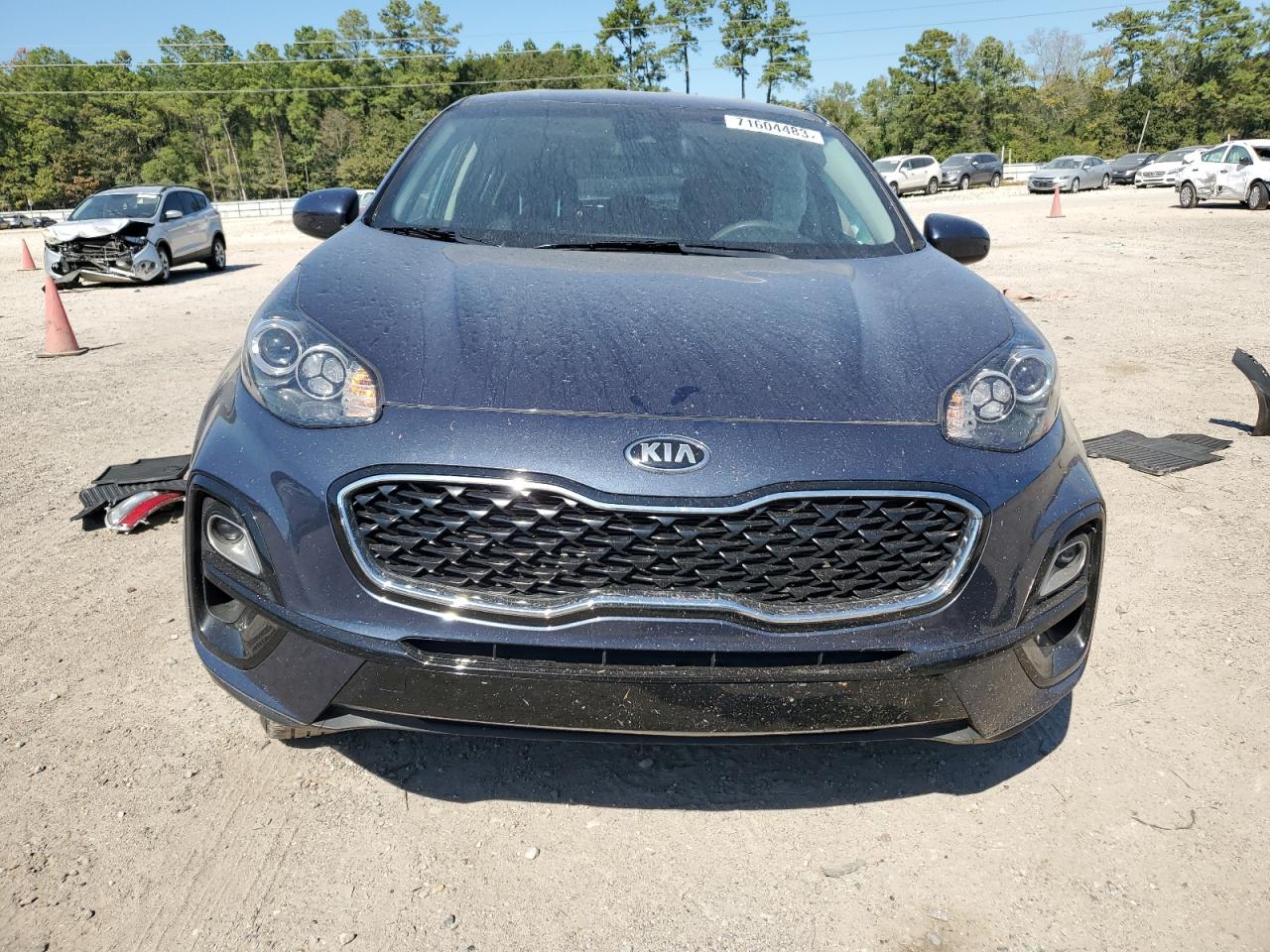 2022 KIA SPORTAGE LX VIN:KNDPMCAC4N7967559