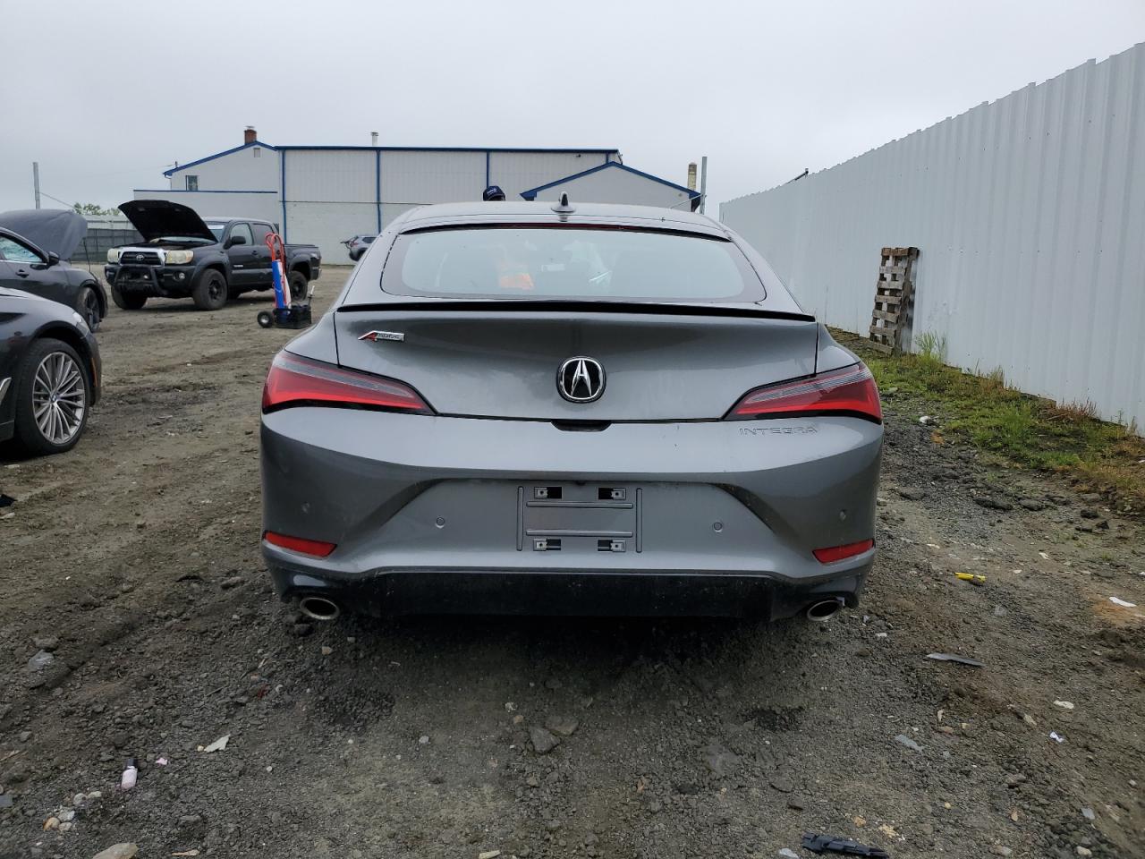 2023 ACURA INTEGRA A-SPEC TECH VIN:19UDE4H62PA014510