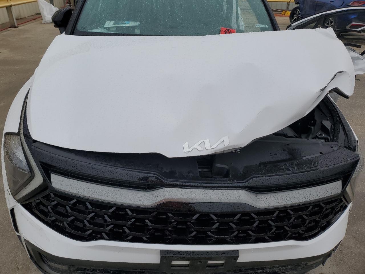 2023 KIA SPORTAGE X-PRO VIN:5XYK7CAF7PG071712