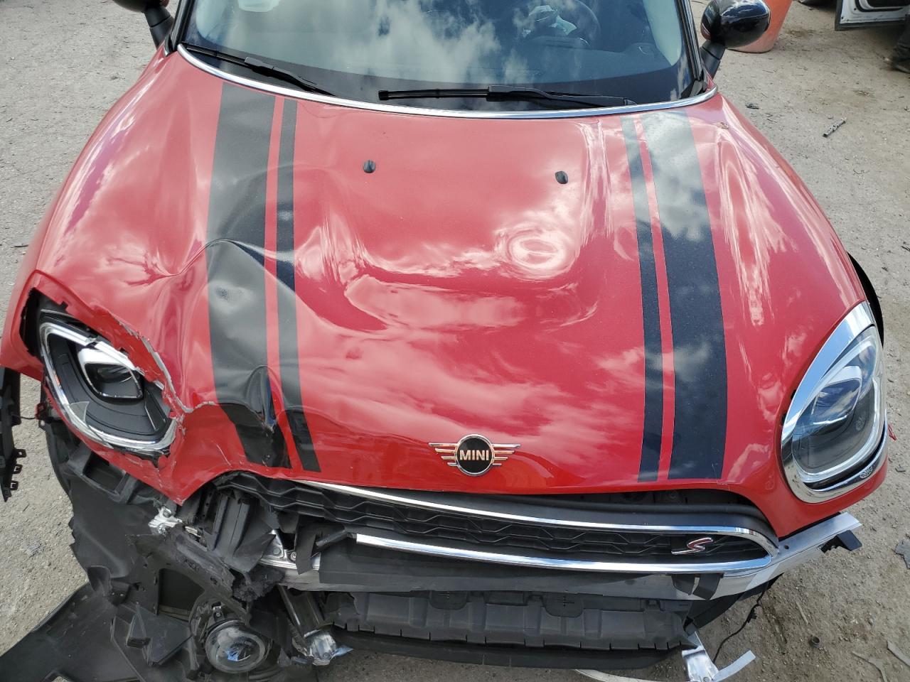 2024 MINI COOPER S COUNTRYMAN VIN:WMZ53BR04R3R38803
