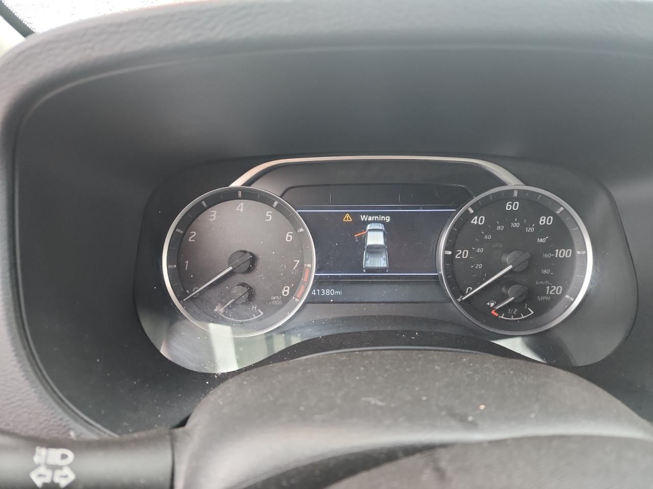 2022 NISSAN FRONTIER S VIN:1N6ED1EK9NN673774