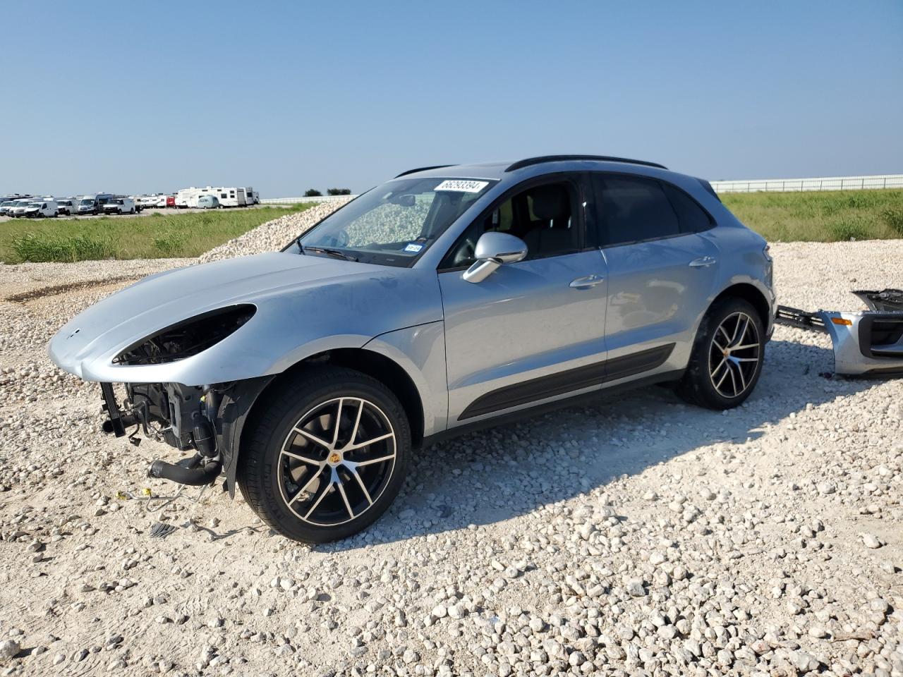 2023 PORSCHE MACAN BASE VIN:WP1AA2A55PLB15966