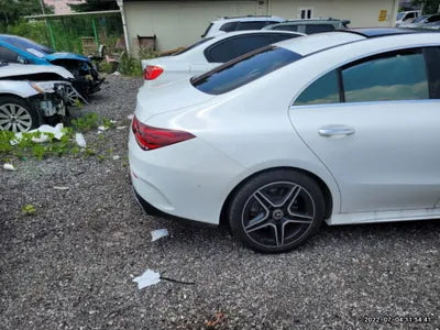 2021 Mercedes-Benz CLA 250 W1K5J4HBXMN224892 VIN:W1K5J4HBXMN224892