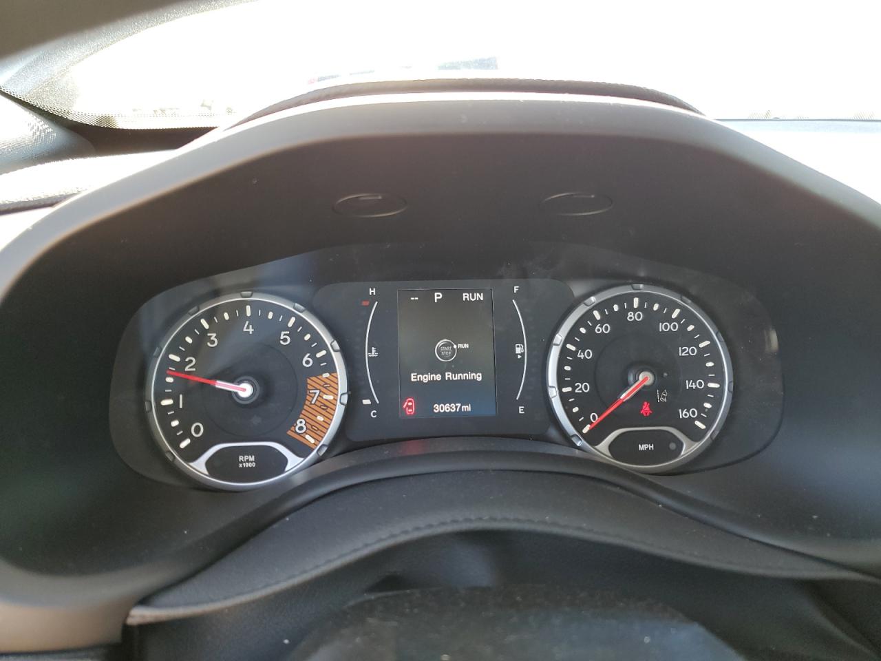 2023 JEEP RENEGADE LATITUDE VIN:ZACNJDB11PPP12907