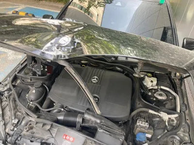 2015 Mercedes-Benz E 220 VIN: