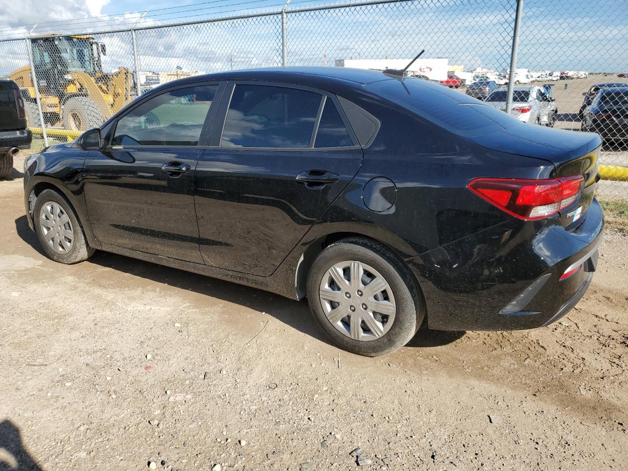 2022 KIA RIO LX VIN:3KPA24AD5NE463208