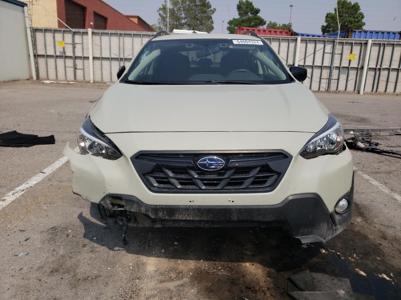 2023 SUBARU CROSSTREK PREMIUM VIN:JF2GTAPC6P8219618