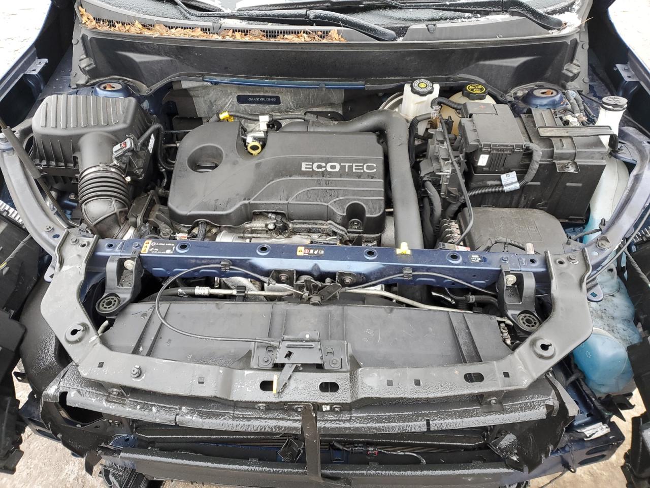 2022 GMC TERRAIN SLE VIN:3GKALMEV9NL128470