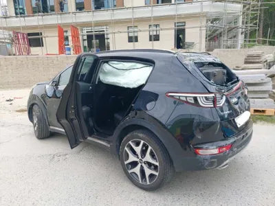 2017 Kia Sportage 295KMKNAPN813BHK2 VIN:295KMKNAPN813BHK2