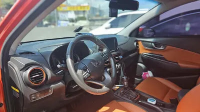 2017 Hyundai Kona KMHK4815GJU006147 VIN:KMHK4815GJU006147