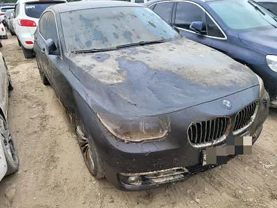 2016 salm bmw gran turismo efficientynamics NONE VIN: