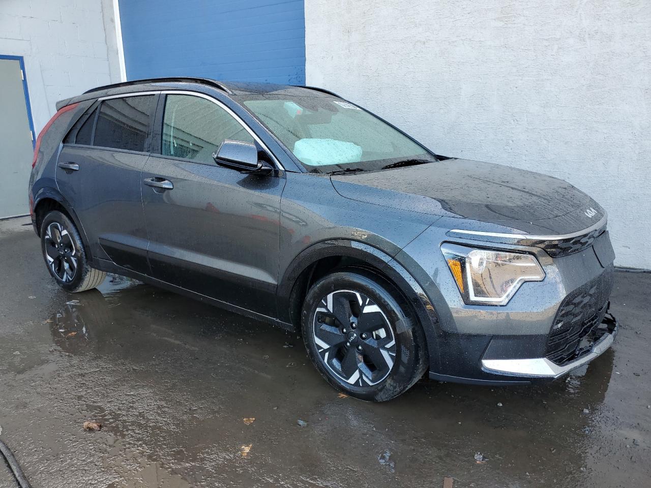 2023 KIA NIRO WIND VIN:KNDCR3L15P5072463