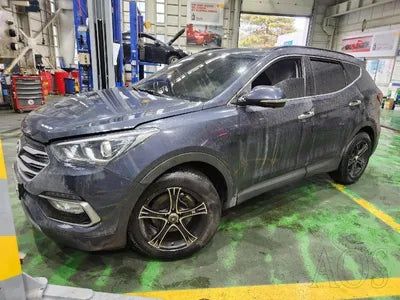 2016 Hyundai Santa FE KMHSW81UBGU589695 VIN:KMHSW81UBGU589695