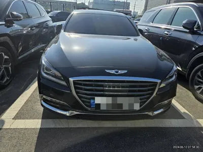 2018 Genesis G80 VIN: