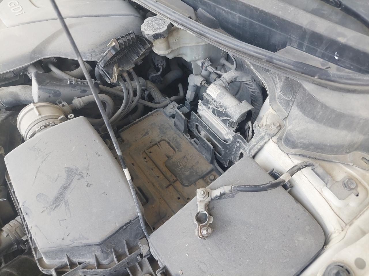 2015 KIA CERATO VIN:KNAFJ4113F5******