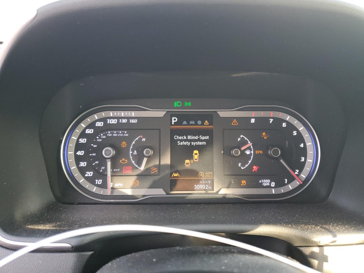 2022 HYUNDAI TUCSON SE VIN:5NMJACAEXNH111269