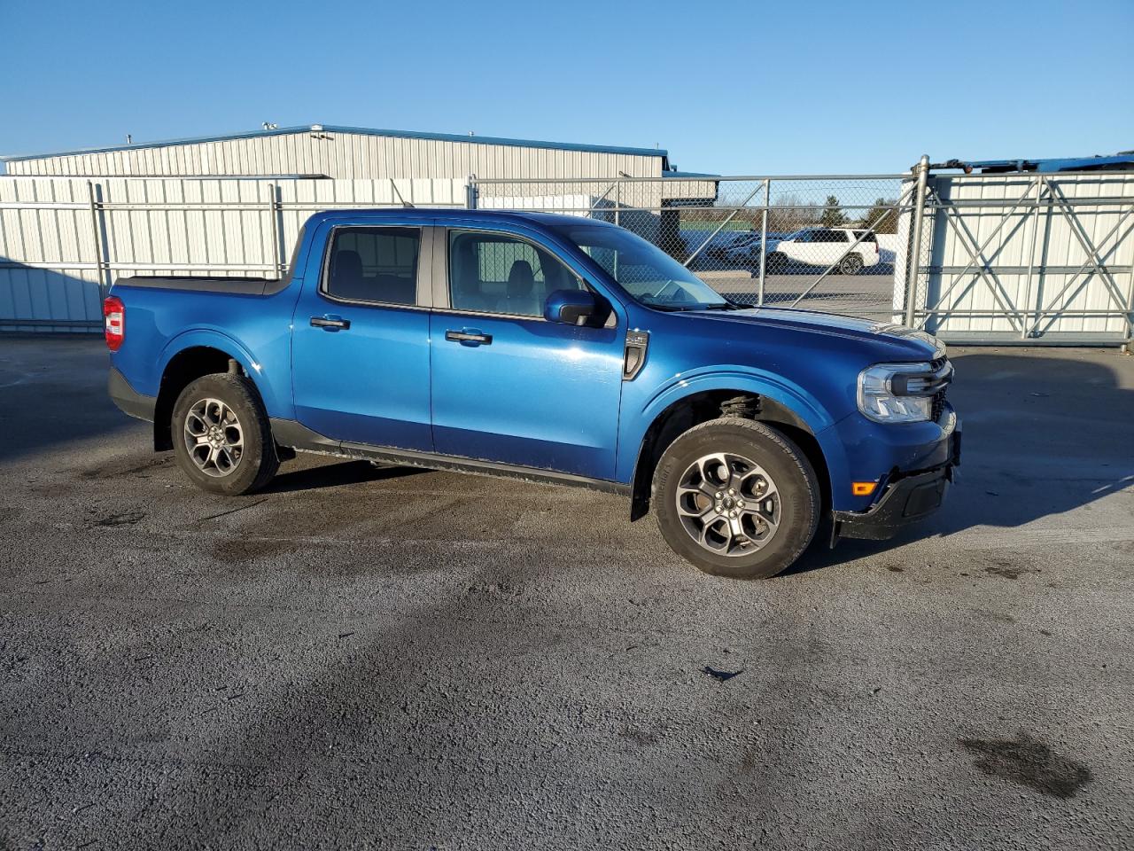 2023 FORD MAVERICK XL VIN:3FTTW8F91PRA21949