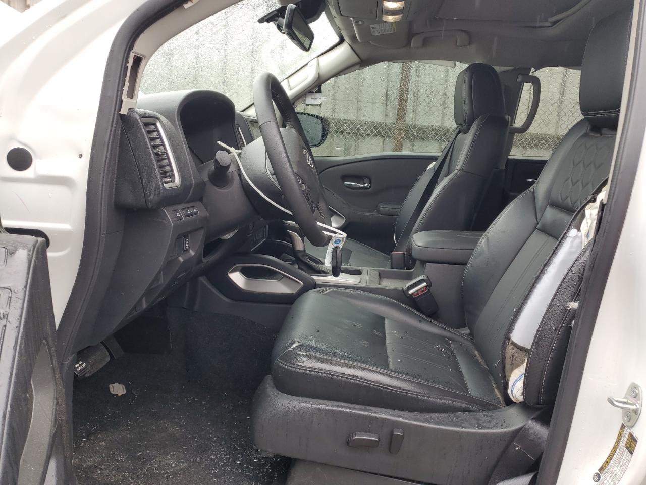 2023 NISSAN FRONTIER S VIN:1N6ED1EJ8PN669001