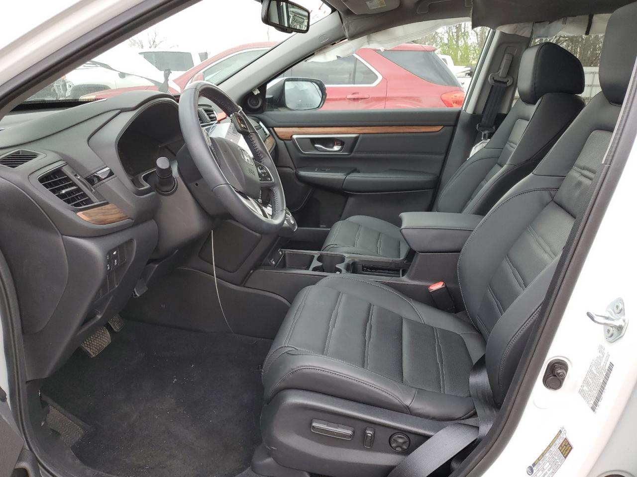 2022 HONDA CR-V EXL VIN:7FARW2H83NE006402